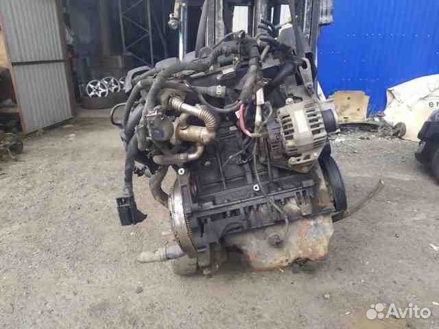 Двигатель opel corsa d nn