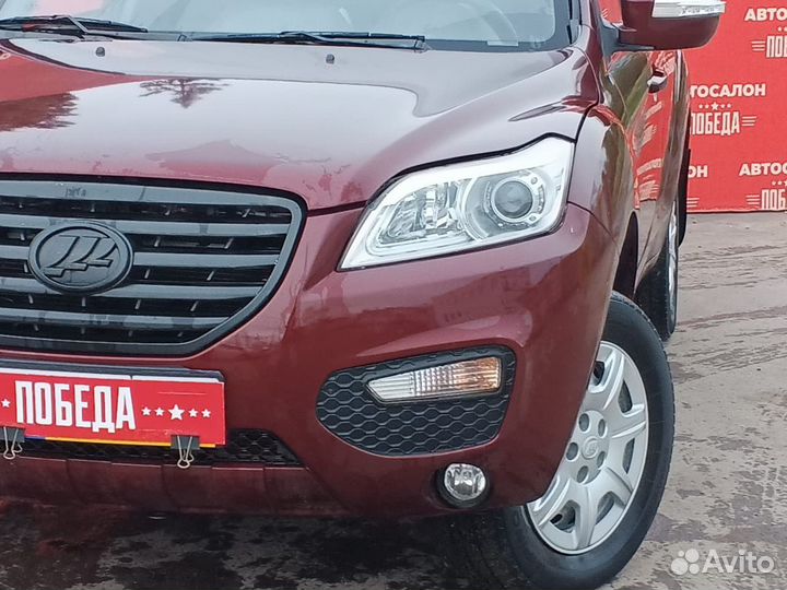 LIFAN X60 1.8 МТ, 2015, 73 300 км