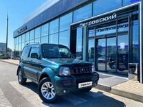 Suzuki Jimny 1.3 AT, 2007, 203 293 км, с пробегом, цена 925 000 руб.