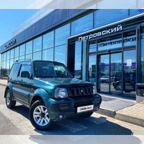 Suzuki Jimny 1.3 AT, 2007, 203 293 км, с пробегом, цена 745 000 руб.