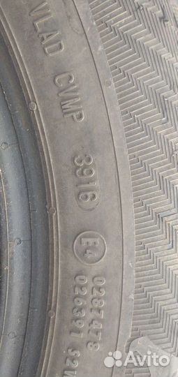 Gislaved Nord Frost 200 185/65 R15