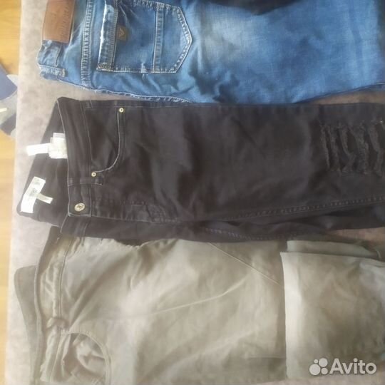 Джинсы