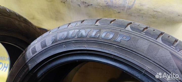 Dunlop Enasave RV504 205/55 R17