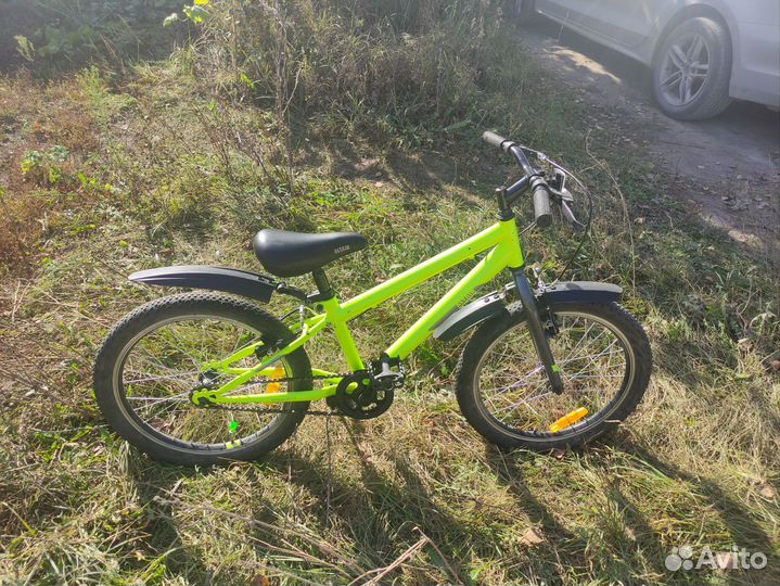 Велосипед подростковый
