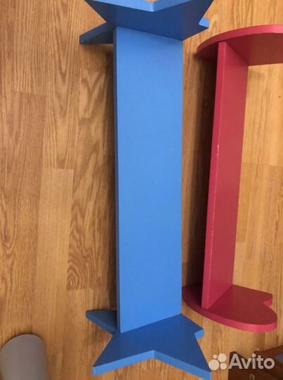 Детская полочка