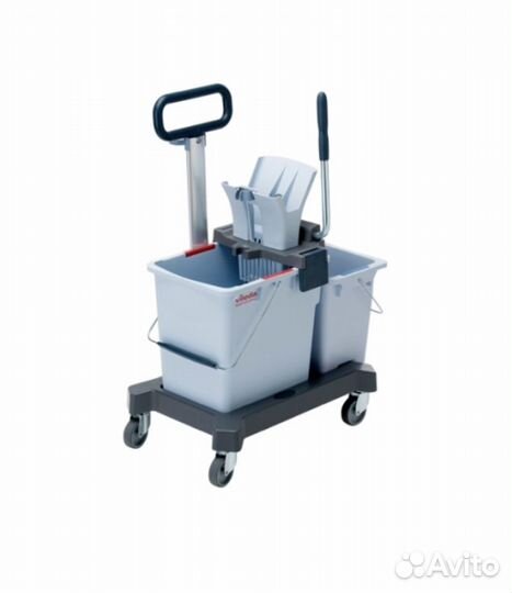 Двухведерная система с отжимом