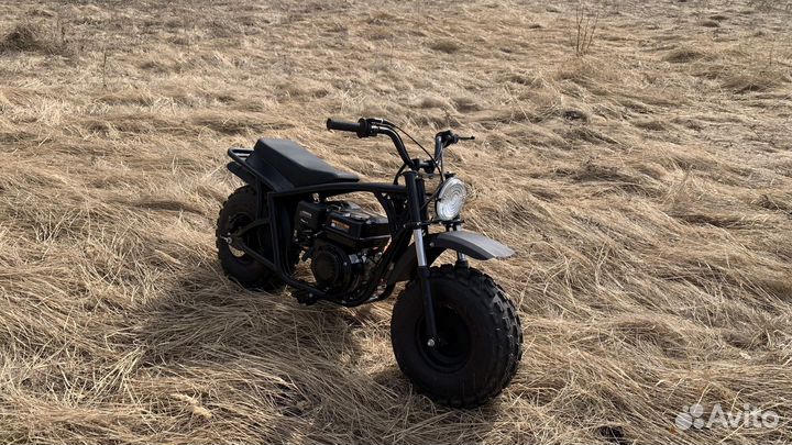 Мотоцикл Mini 6.5 л.с