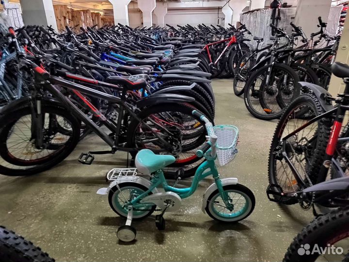 Велосипед 12