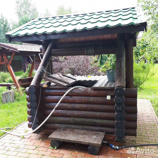 Чистка колодцев копка септики под ключ