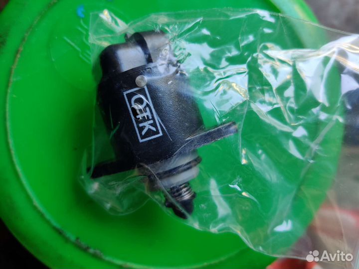 Регулятор холостого хода ваз 2112