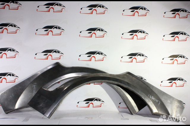 Арки ремонтные Шевроле Лачетти
