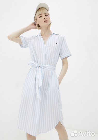 Tommy hilfiger платье женское