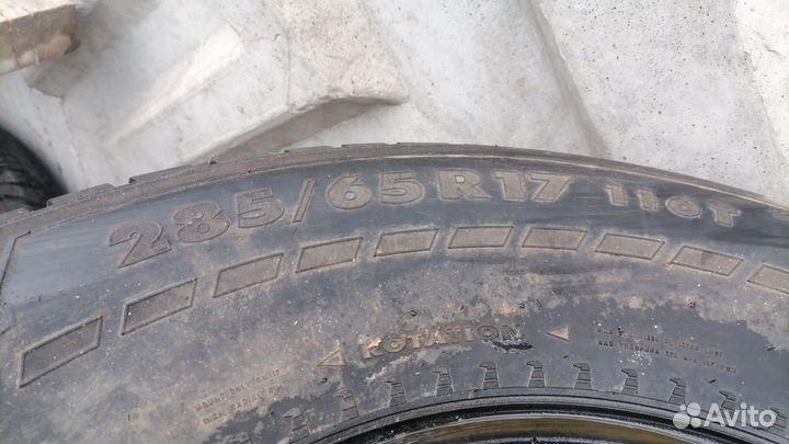 Nokian Tyres Hakkapeliitta 7 285/65 R17