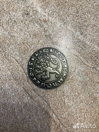 Монета в коллекцию