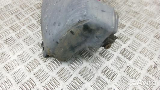 Клык бампера задний левый citroen jumper 3 (86P17O