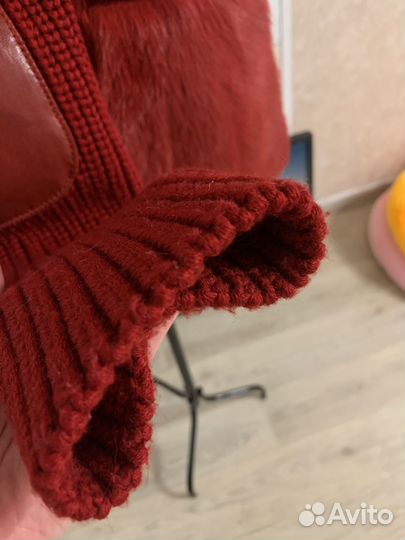 Дубленка женская Escada оригинал