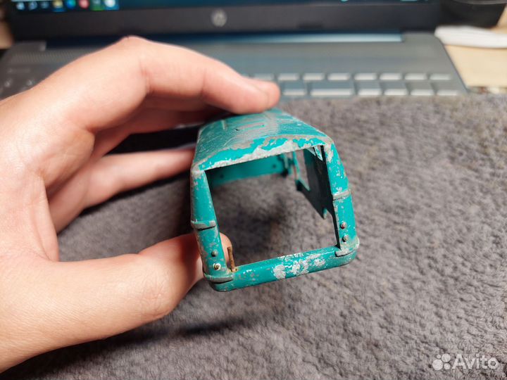 Модель раф СССР 1 43