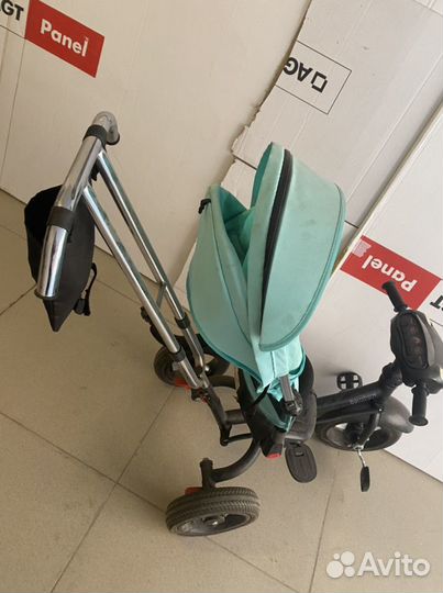 Детский велосипед бу