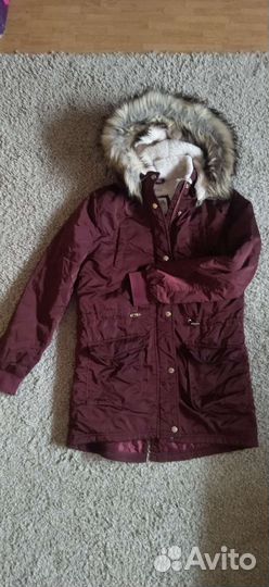 Куртка парка для девочки H&M