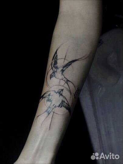 Татуировка