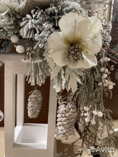 Новогодний фонарь