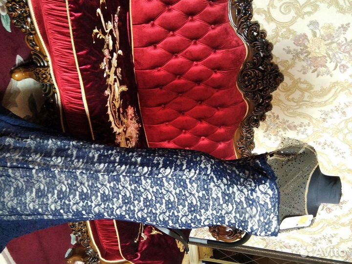 Платье вечернее Турция