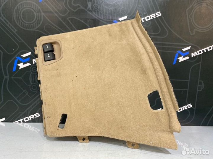 Обшивка багажника правая Bmw X5 E53 N62B44 2005