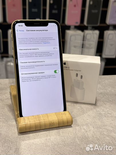 iPhone Xr, 64 ГБ