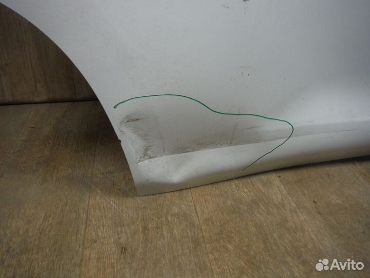 Дверь задняя правая №52 Toyota Prado 150 2014