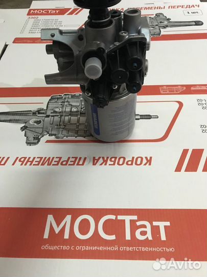 Модуль газон Next подготовки воздуха