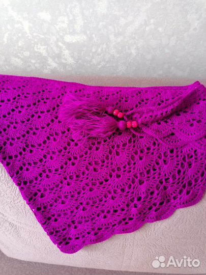 Бактус платок шаль