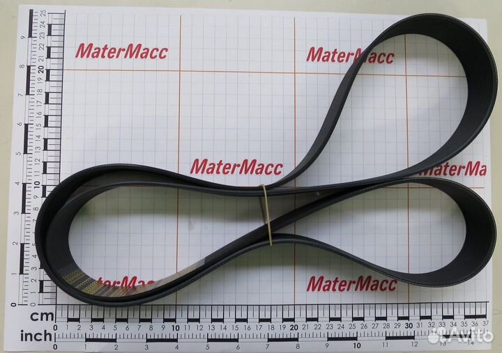 Ремень 51550001 Матермакк (Matermacc, Италия)