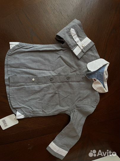 Рубашка mothercare 80