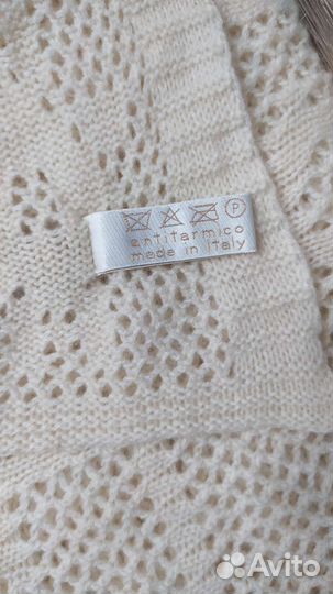 Шарф кашемировый