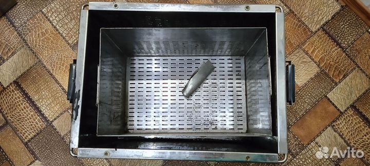 Паровая воскотопка