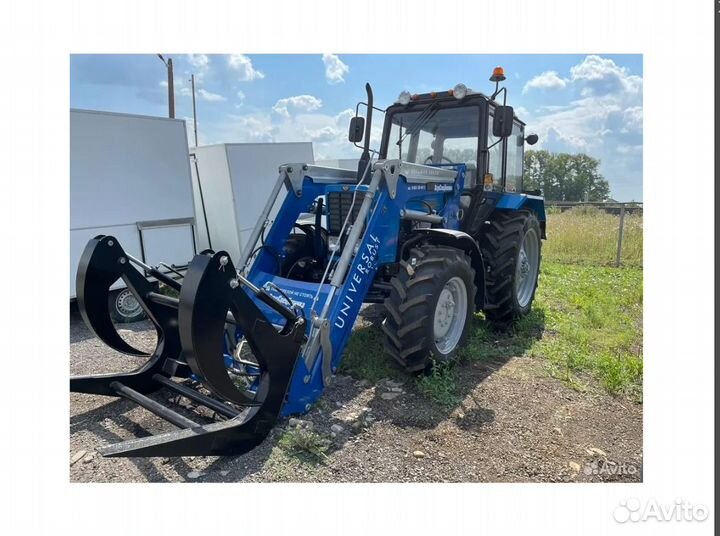 Трактор МТЗ (Беларус) 82.1-23/12, 2022