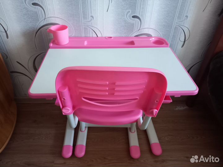 Растущая парта