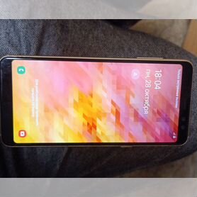 Samsung Galaxy A8 (2018), 4/32 ГБ