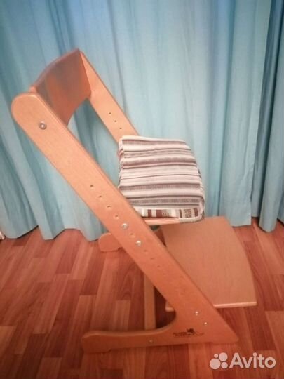 Стул конек горбунок