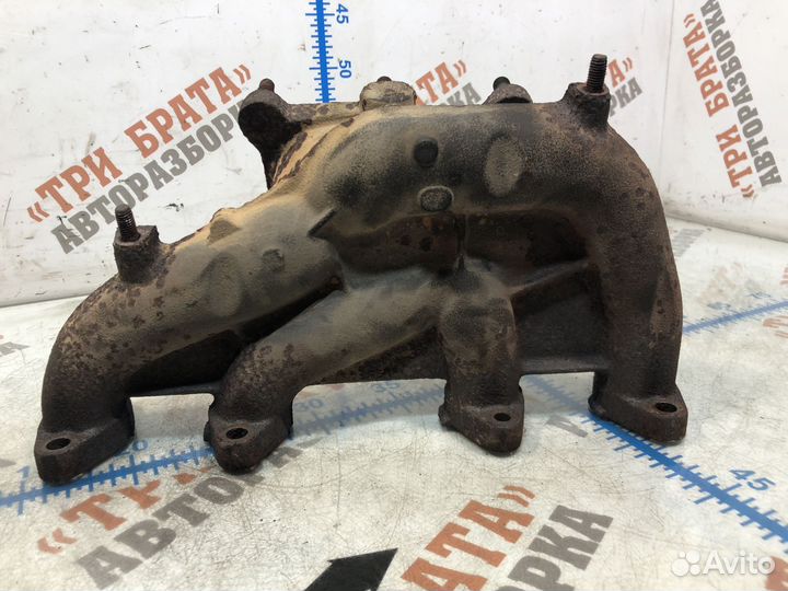 Фольксваген Гольф Коллектор выпускной