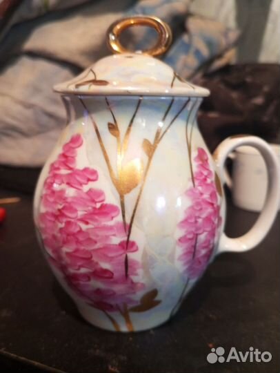 Фарфоровая посуда СССР