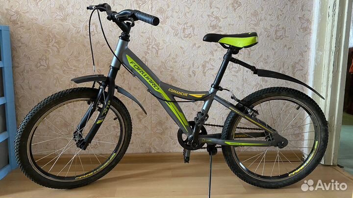 Велосипед Forward Comanche 1.0