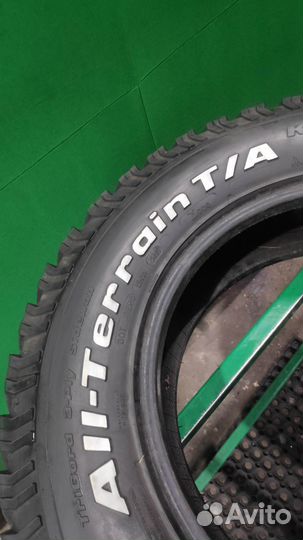 Bfgoodrich All-Terrain T/A KO 245/70 R17 119R