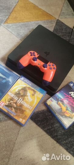 Sony playstation 4 slim 500gb