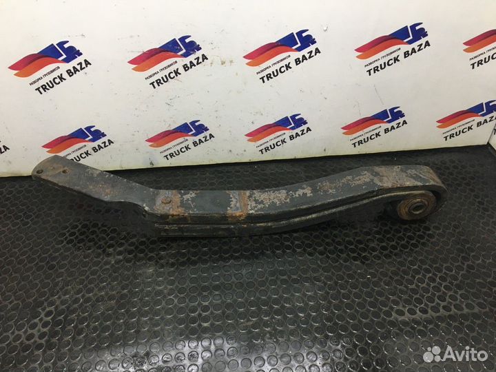 Полурессора левая Scania 4-series