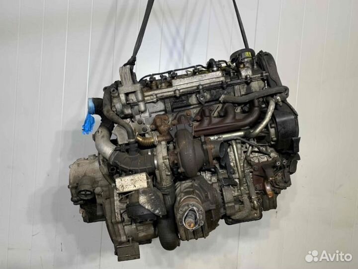 Двигатель Volvo Xc90 D5244T 2005