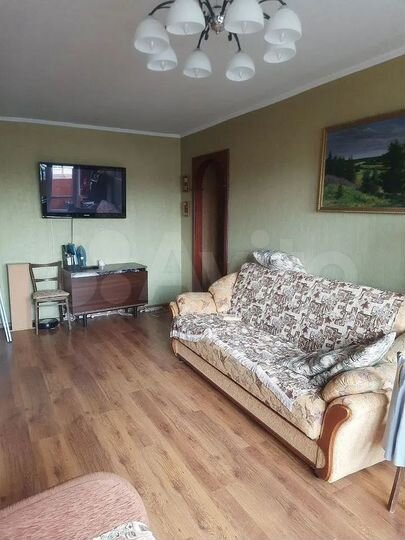 2-к. квартира, 58 м², 9/9 эт.