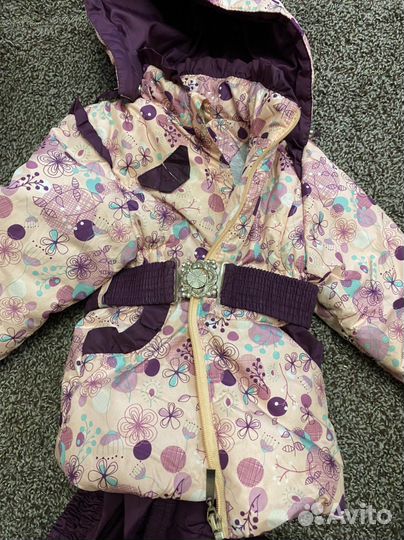 Вещи на девочку пакетом