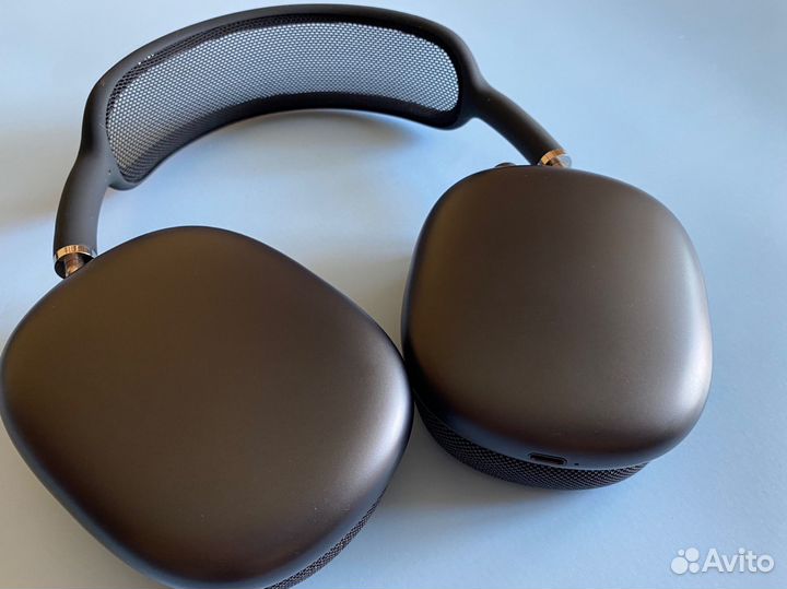 Наушники AirPods Max Премиум 1:1 Space Gray