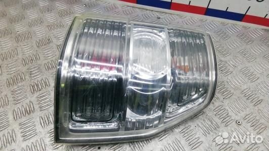 Фонарь задний правый mitsubishi pajero 4 (1DN11MY0